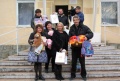 В Геленджике горожане приняли участие в акции «Подари Новый год детям Донбасса!»