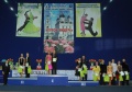 Две пары из Геленджика приняли участие во Всероссийских соревнованиях по танцевальному спорту