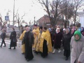 Крестный ход в День памяти жертв ДТП прошел в Ейске.