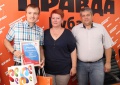 Геленджик стал лучшим в конкурсе посвященном Дню Государственного флага РФ. 