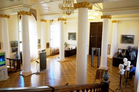Сочинский художественный музей