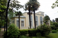 Музей Дача Валерии.Барсовой  в Сочи 25