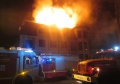 На  ул.Гоголя в Краснодаре  произошел пожар.