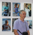 Персональная фотовыставка Е. С. Ханжияна «Лики Кубани, лики России» открылась в Геленджике.