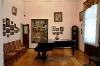 Музей Дача Валерии.Барсовой  в Сочи 13