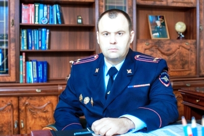 Дмитрий Остапенко возглавит полицию Краснодара.