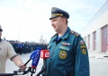 Пожарный из Сочи Алексей Колодко награжден медалью «За отвагу на пожаре».