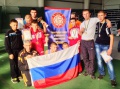  Первый Чемпионат мира по казачьему рукопашному бою «Спас» 