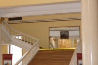 Зимний театр Сочи лестница