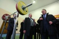 Министр спорта Виталий Мутко посетил Краснодарский край