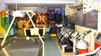 Радуга кинотеатр Геленджик игровые автоматы для взрослых у входа в кинозал