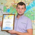 Лучший электромонтер Краснодара работает в «Кубаньэнерго»