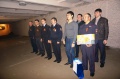 Полицейские провели соревнования к 70-й годовщине Победы.