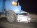 ДТП произошло на автодороге Ейск-Краснодар. Водитель погиб.