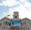 Городские часы Краснодара на углу улиц Мира и Красной станут музыкальными?