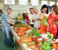 В Голубицкой встретились производители и потребители Кубани.
