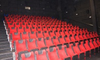 Радуга кинотеатр Геленджик кресла кинозала и система dolby digital surround
