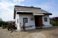 Атамань - этнографический комплекс, музей  и казачья станица в Тамани 9