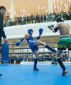Школа тайского бокса г.Сочи воспитывает чемпионов 