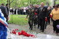 В Геленджике почтили память «чернобыльцев».