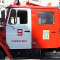 В Новороссийске на пепелище обнаружены два трупа.