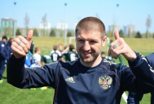 Международный день футбола и дружбы прошел  в Краснодаре 
