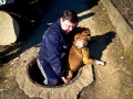 Спасатели «Кубань – Спас» на защите животных