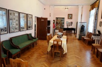 Музей Дача Валерии.Барсовой  в Сочи 6