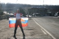 Ультрамарафонец  Дмитрий Ерохин пробежал от Москвы до Сочи за 27 дней!