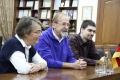 Кубанский госуниверситет принял ученых из Германии