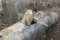 На 30 % сокращена подача воды в Геленджик и Новороссийск