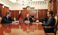 Владимир Путин и Губернаторы Кубани...