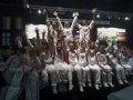 Спортсмены-танцоры клуба «Луна-Парк» (Анапа) заняли второе место на Чемпионате мира в Германии.