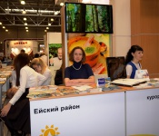 Краснодарский край на выставке интурмаркет 2015 в москве 7
