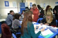 Ярмарка вакансий в Краснодаре прошла для женщин к 8 марта.