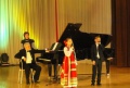 В санатории «РУСЬ» г.Сочи прошел благотворительный концерт композитора Владимира Чернявского.