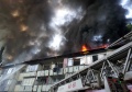 В Сочи произошло возгорание в жилом доме на площади 1600 кв.м.