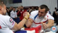 Кубанские силачи завоевали две медали на чемпионате страны по армспорту.