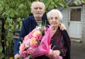 В Геленджике отмечают бриллиантовую свадьбу – 60 лет вместе супруги Кочканиди.