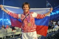 Призер Паралимпийских игр Лариса Волик выиграла Всероссийские спортивные соревнования по легкой атлетике  в Сочи. 