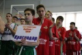 В Славянске-на-Кубани стартовал финал чемпионата России по баскетболу среди юношей 2000 г.р.  
