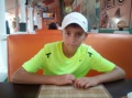 Юный теннисист из Сочи Данил Спасибо снова победил 