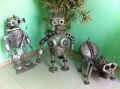 В Архипо-Осиповке будет музей роботов.
