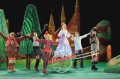 На сцене Зимнего театра г.Сочи впервые гастроли Екатеринбургского театра юного зрителя