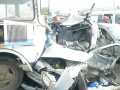 В ДТП в Тихорецке пострадали 3 машины