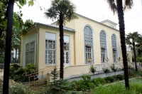 Музей "Дача В.В.Барсовой"  в Сочи