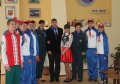 Всероссийский детский центр «Орленок» принимает юных пожарных