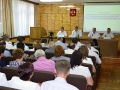 В Краснодаре подвели итоги работы Госветслужбы Кубани за первое полугодие 2013г.