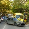 Водитель, управляя автомобилем «Митсубиси-Галант», допустил столкновение с мопедом...