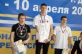 В Ейске закончился чемпионат России по плаванию. Поздравляем победителей!